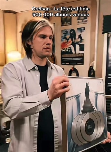 Les rappeurs ayant vendue le plus grand nombre d’album physique dans l’histoire du rap français #pnl #rap #rapfr #pourtoi #album