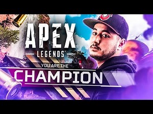 MON NOUVEAU MAIN SUR APEX LEGENDS ?