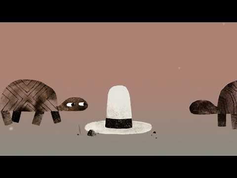 We Found a Hat Jon Klassen Book Trailer