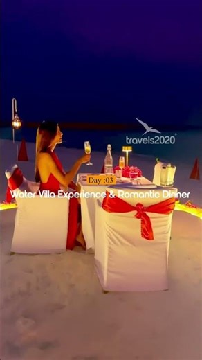 Luxury Maldives Honeymoon – Sun Siyam Olhuveli ✨🌴