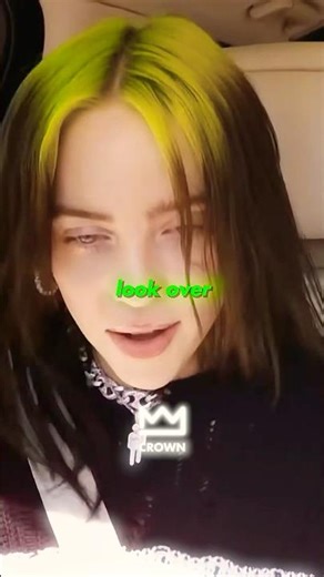 Billie Eilish FROZE when she met Justin Bieber😭❤️