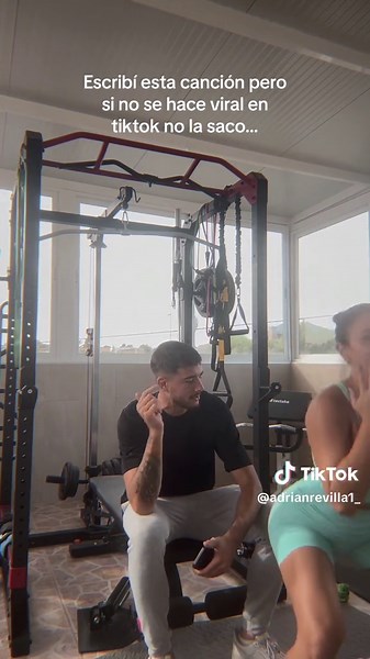 Haz tu magia en Tiktok con la canción de Adrian Revilla