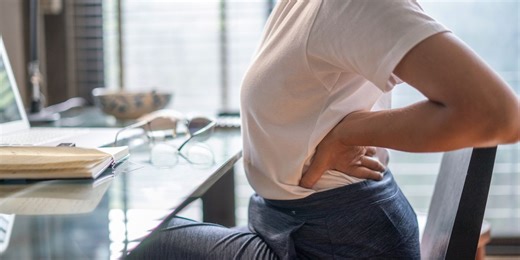 Experiencing Muscle Pain? It Could Actually Be Your Fascia