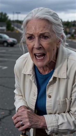 Stray Hero Saves Baby From Truck