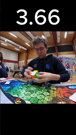 Fastest Solves | The End🥵#shorts #rubikscube #viral