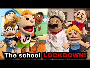 SML Movie: The School Lockdown!