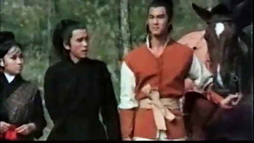 FILM AVVENTURA-la mano sinistra  della violenza-kung fu-PARTE 2