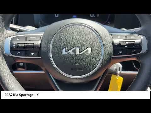 2024 Kia Sportage Hendersonville NC P12846