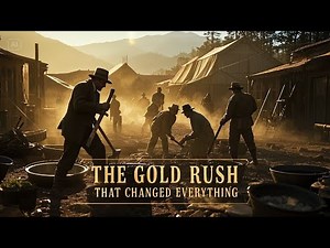The Gold Rush That Transformed America Forever | Untold History of 1849