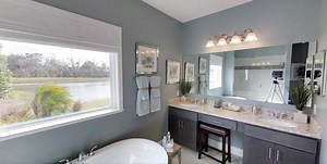360 Tour of 💫The Drexel💫 floor plan! 🎥 📍FL & GA 🔗 https://buff.ly/3aya1NP | Maronda Homes