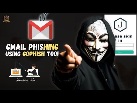 Mastering Gophish: A Beginner’s Guide to Phishing Penetration Testing