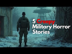 5 Creepy Military Horror Stories | Real Hauntings From the Front Lines