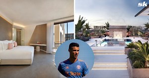 Cristiano Ronaldo's Pestana CR7 Hotel: Inside the exotic £370/night property which has been nominated for prestigious award