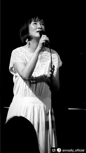 Ann Sally Live at BLUE NOTE PLACE