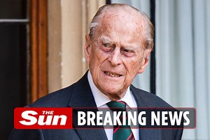 Prince Philip, 99, dies at Windsor Castle weeks after falling ill