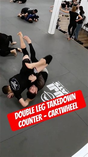 Double Leg Counter | Cartwheel