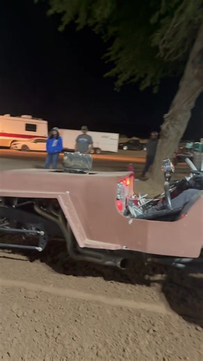 Joseph Weaver takes the win over Israel Quintero | World Sand Drag News WSDN