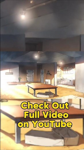 How to make anime background #background #animation #tutorial