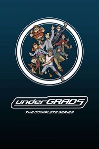 Undergrads (2001) - TV Show