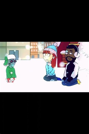 Do You Like The Snow? #snow #shorts #memes #goanimate #animation #subscribe #youtube #youtubeshorts