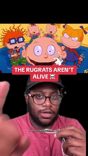 The Dark Truth About Rugrats Theory