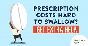 35 reactions · 20 shares | If you meet certain income and resource limits, you may qualify for the Extra Help program that reduces Part D premiums, copays, and deductibles. See if you’re eligible and learn about other ways to lower your prescription drug costs. https://go.cms.gov/2RMDkno | Medicare | Facebook