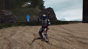Jango image - STAR WARS Battlefront 2 Remaster mod for Star Wars Battlefront II