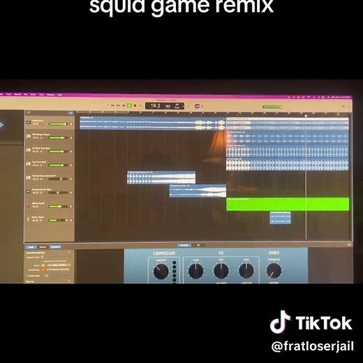 Squid Game Remix: DJ Innovations and Creative Mixes