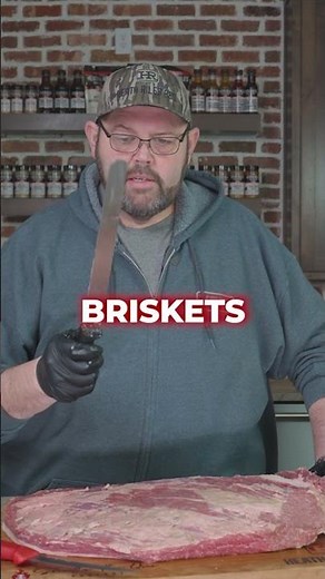 Brisket Trimming 101: The Right Knife Makes All the Difference!