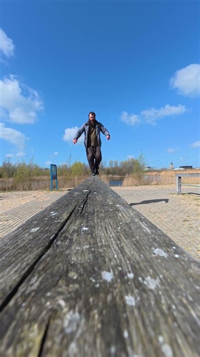 Parkour training 601
