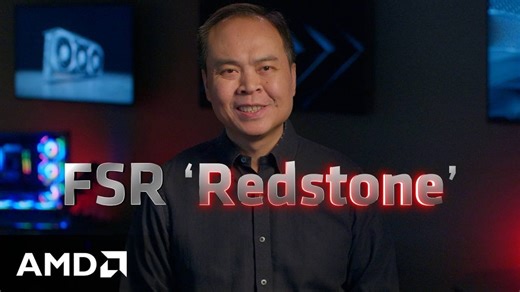 AMD released the new FSR SDK 2.1.0 to ensure better adoption of FSR Redstone
