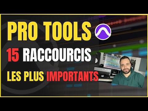 PRO TOOLS: The 15 best keyboard shortcuts