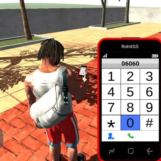 UFO cheat #code indian bike driving 3d game