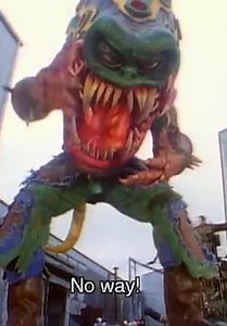 Gekisou Sentai Carranger S01:E12 - The Signalman Who Came From Space