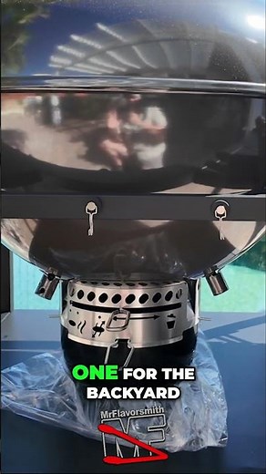 Backyard Grill & Campfire Hack Dual Purpose Kitchen for the Win!