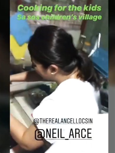 Angel Locsin: Throwback sa Kanyang Pagsasakatawid ng Luto