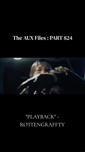 This is a little series I'm calling The AUX Files... Just random songs I enjoy that maybe are forgotten, fondly remembered, or even new to some 🖤 Hope you dig it 🖤 #theauxfiles #rottengraffty #jrock #alttiktok #musictok