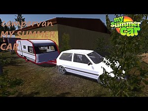 CAMPERlREE MOD// MSC//MOD