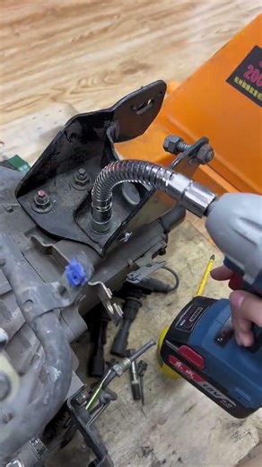 Flexible Socket Adapter High Performance Hardware Tools