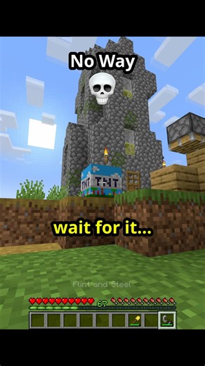 Minecraft TNT Mod…😳