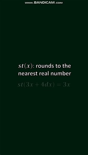 Infinitesimal differentiation #math #maths #mathematics #derivatives #differentiation #calculus