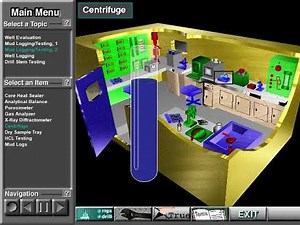 Well logging, Mud logging and Drill stem test 1