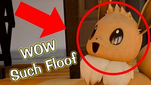 【宝可梦】伊布生气了！【Patafoin】