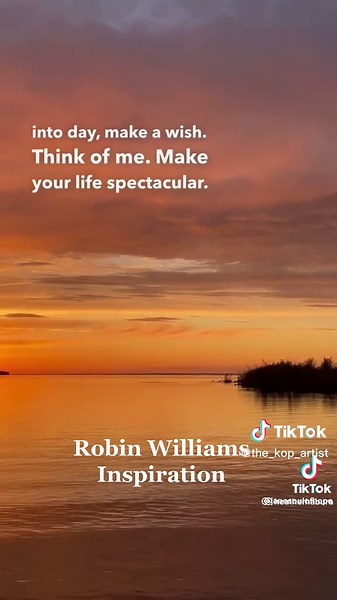 Robin Williams Quotes: Make Your Life Spectacular