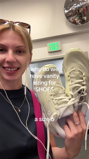 Why Do Shoe Brands Use Vanity Sizing?