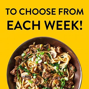 4.9K views · 14 reactions | This year, we're bringing even more recipe choice to you! We've expanded our menu and now offer 12 recipes each week. From healthy recipes, to family friendly dishes, now there's something for everyone at your table. #marthaandmarleyspoon | Marley Spoon | Facebook