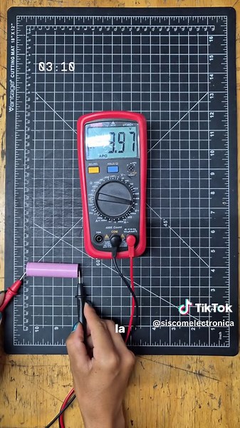 Uso del Multímetro: Tutorial Rápido y Práctico