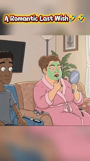 248K views · 5.7K reactions | A Romantic's Last Wish #animation #comedy #reels #meme #funnymeme #fyp #relatable #funny #women #men | Destiny Echoes | Facebook