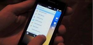 More insight into how RIM's BlackBerry 10 keyboard works (Video)