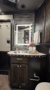 Blending the spirit of the Western lifestyle with modern luxury, we craft trailers that don’t just fit in — they stand out. | Signature Quarters, Custom Living Quarters